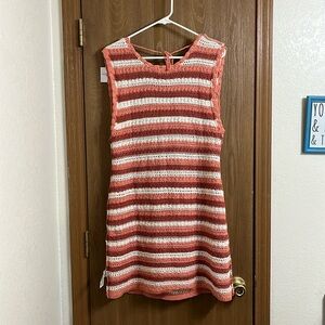 Mini dress.